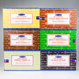 SATYA | Nag Champa Incense 15g Box of 12 Incense LEHIGH WHOLESALE