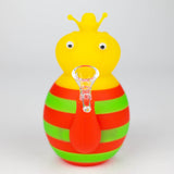 5.5" Bee water pipe [H146]