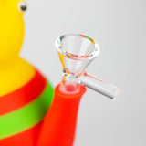 5.5" Bee water pipe [H146]