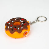 2.5" Donut Keychain pipe [H72]