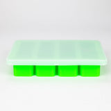 Silicone Butter Mold with Lid [K056]