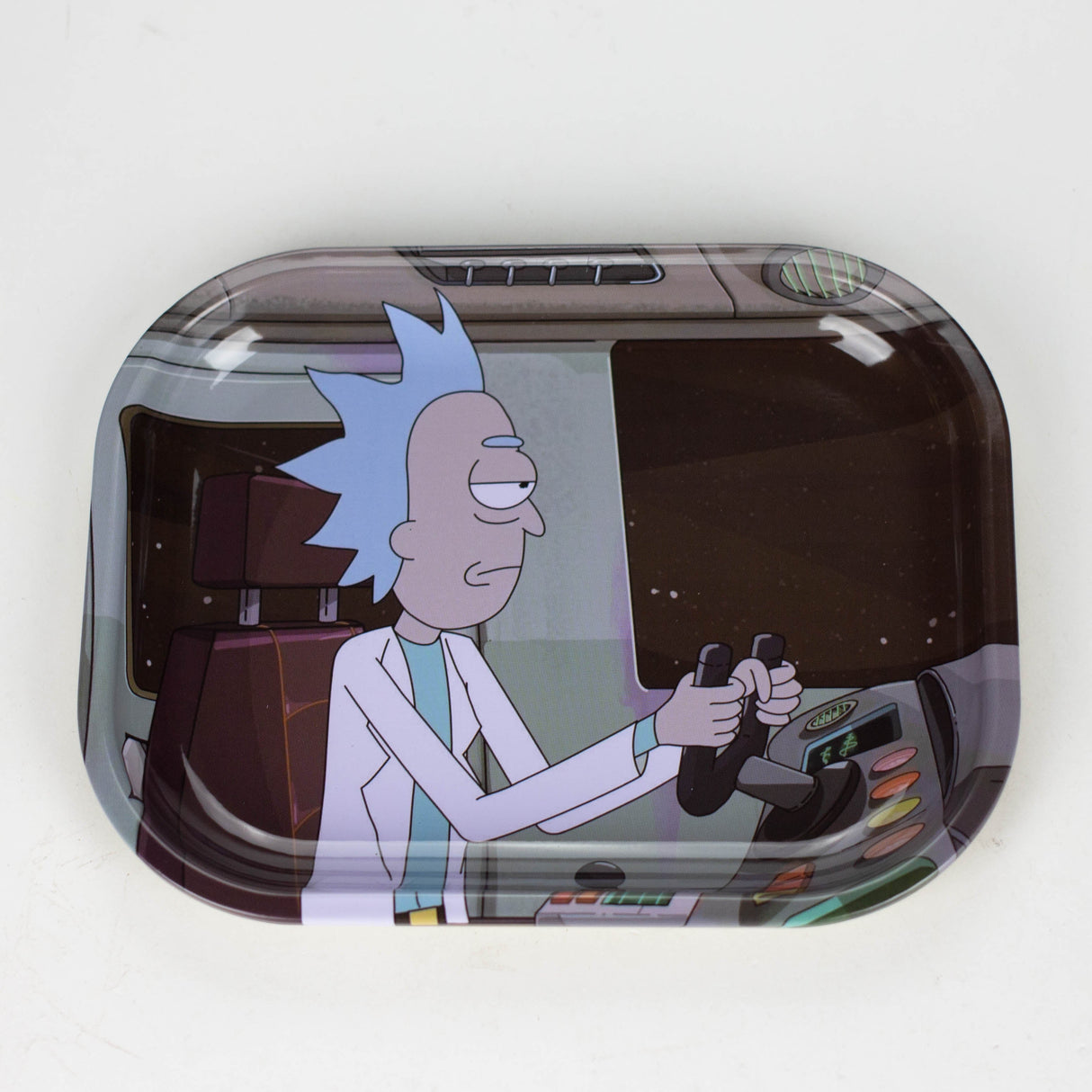 R&M design metal mini tray