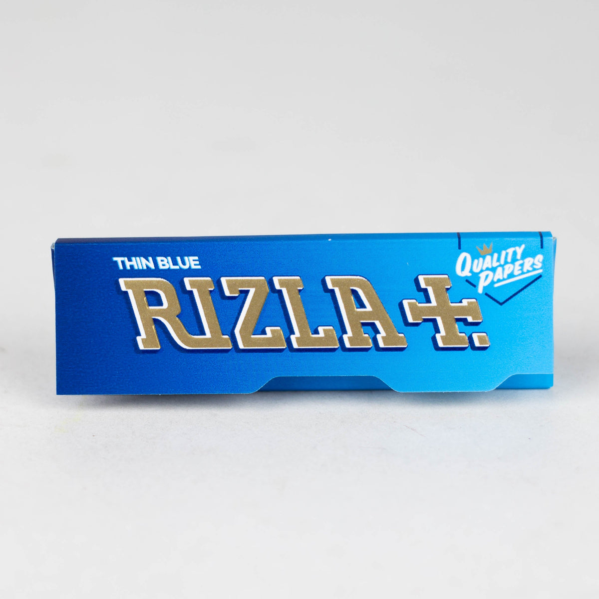 A Rizla Rizla | Thin Blue single wide size Box of 100 – JJ Trading Inc.