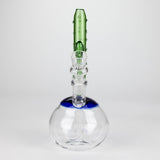 8" Cactus Design Bong