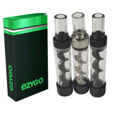 Ezygo | Glass Maxi Twisty Blunt Pack of 6 [EG-TWIST100] Blunt Slick Lighters