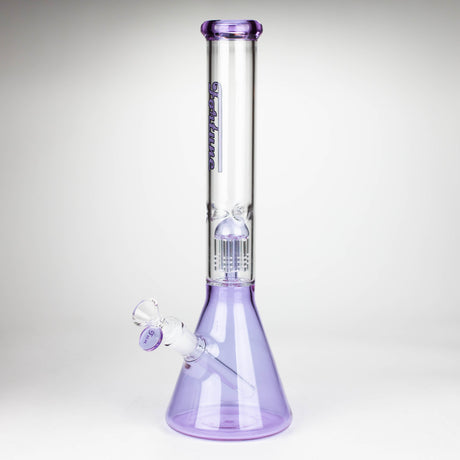 Fortune | 14" 6 Arms Percolator Glass Bong [144404p]