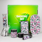 Licensed 6-in-1 Smoking Gift Set