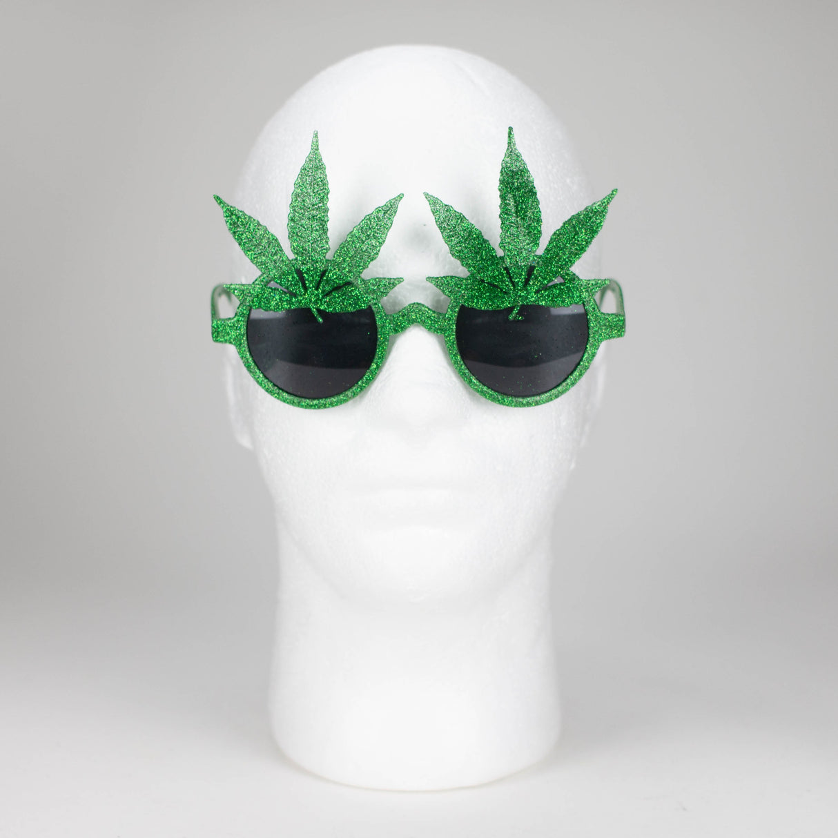 Mr Johnny Green | Leaf Sunglasses Pack of 10