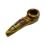 StoneAge 4" Handmade Tobacco Smoking Pipe – Model: Curve, Includes Gift Box_3