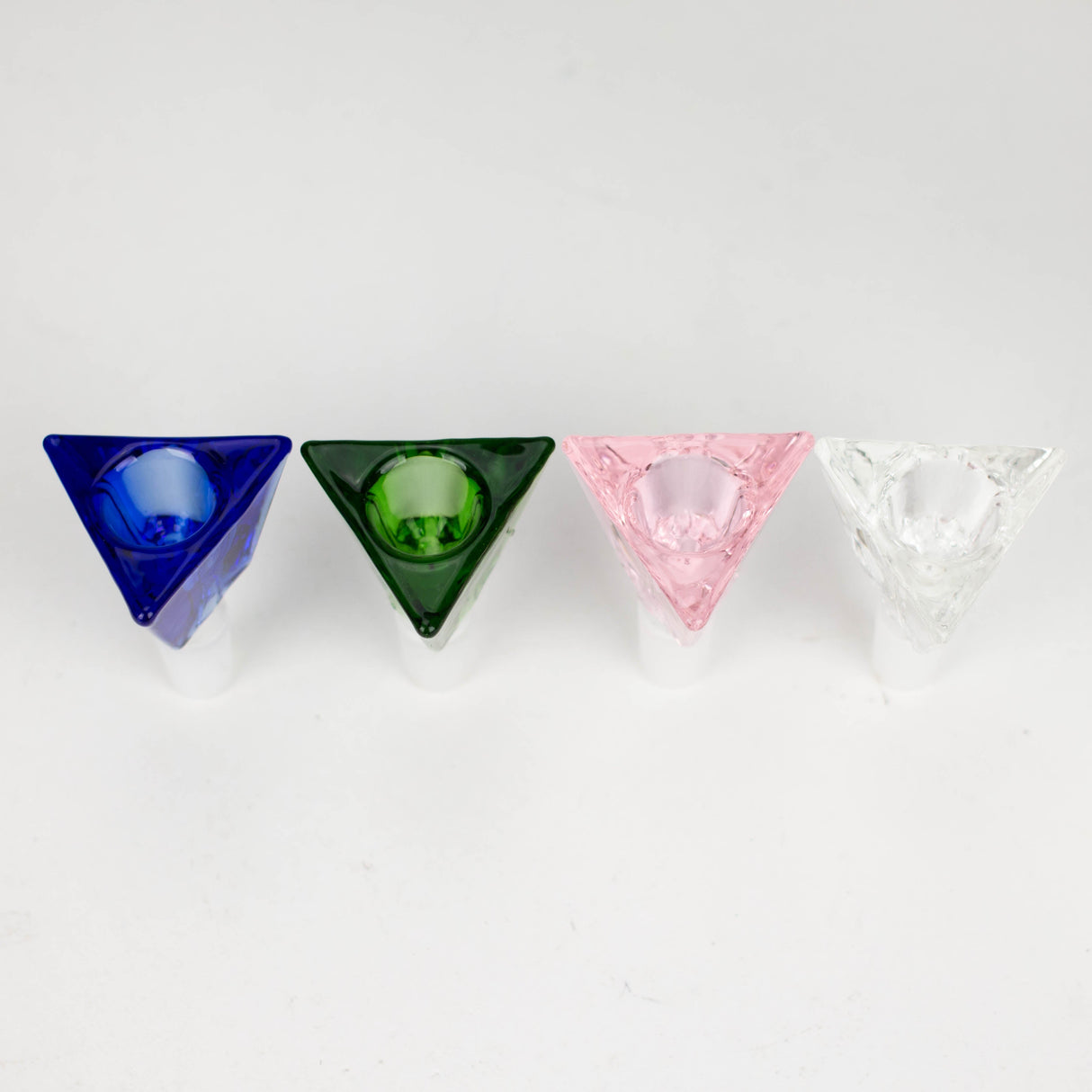 14 MM Glass Bowl Box of 12 [GP74]