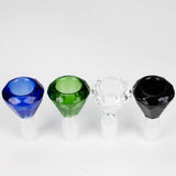 14 MM Glass Bowl Box of 12 [GP83]