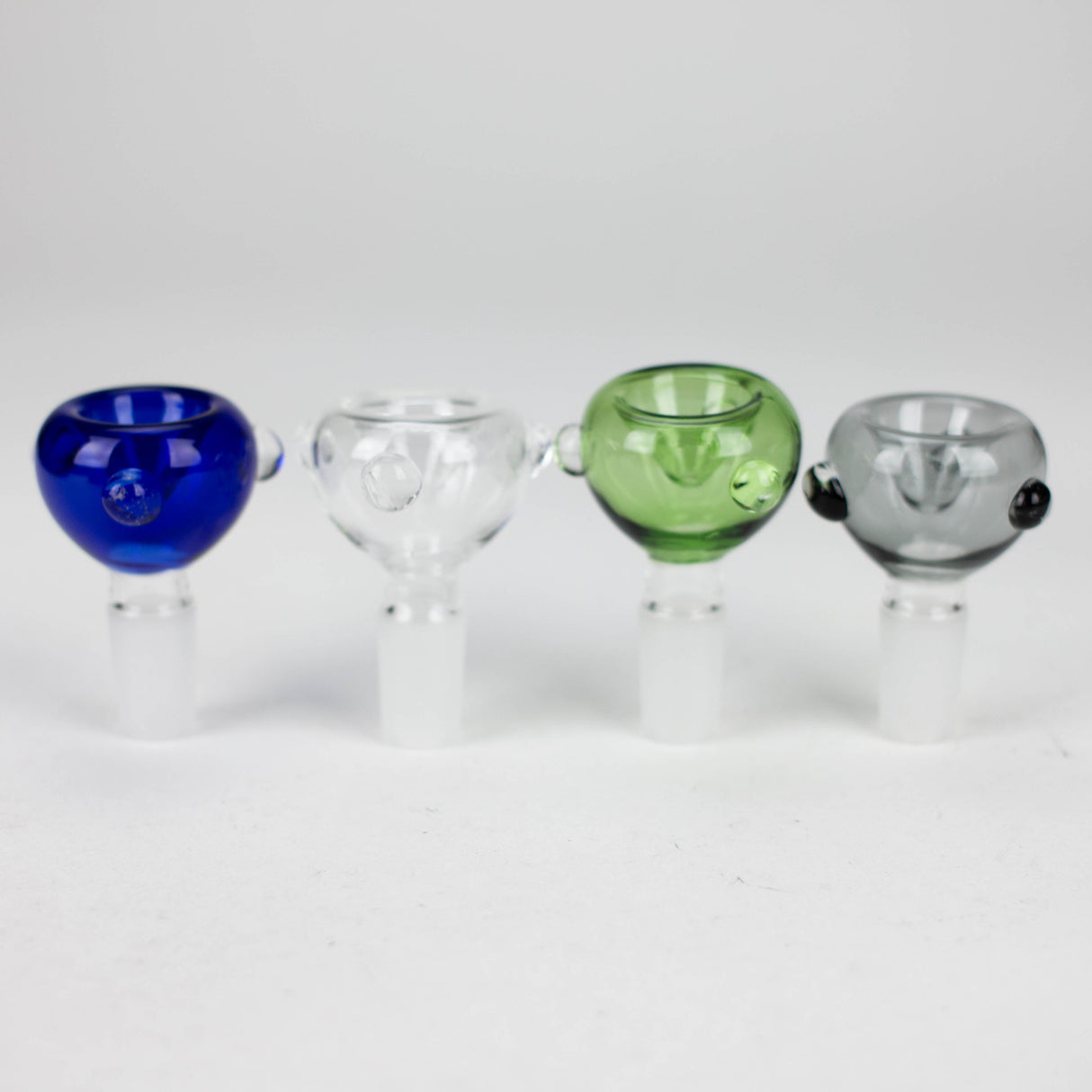 14 MM Glass Bowl Box of 12 [GP86]