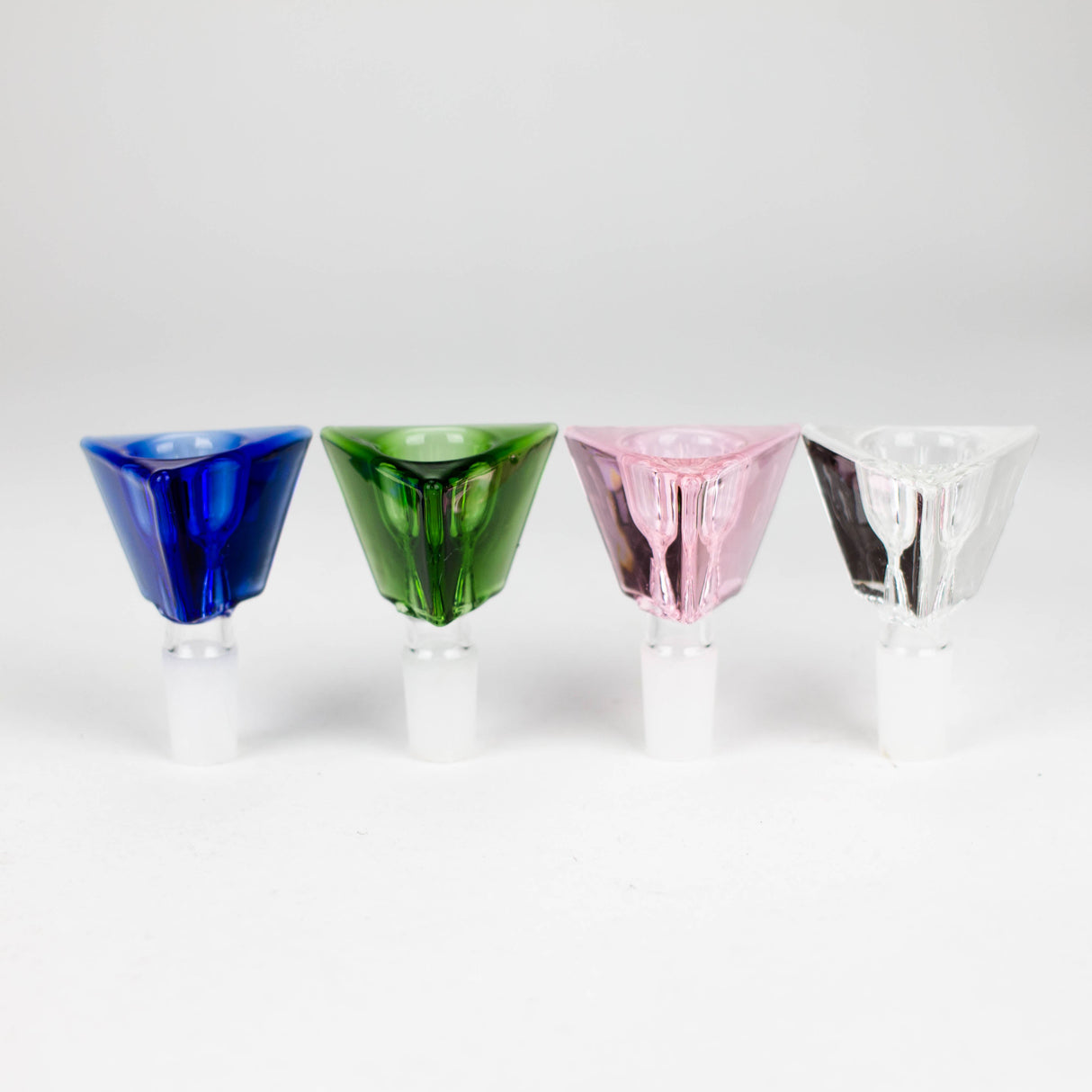 14 MM Glass Bowl Box of 12 [GP74]