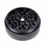 Xtreme | 65mm Aluminium Grinder 5 Layers Box of 6 [G1488]