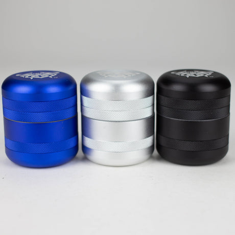 Xtreme | 65mm Aluminium Grinder 5 Layers Box of 6 [G1488]