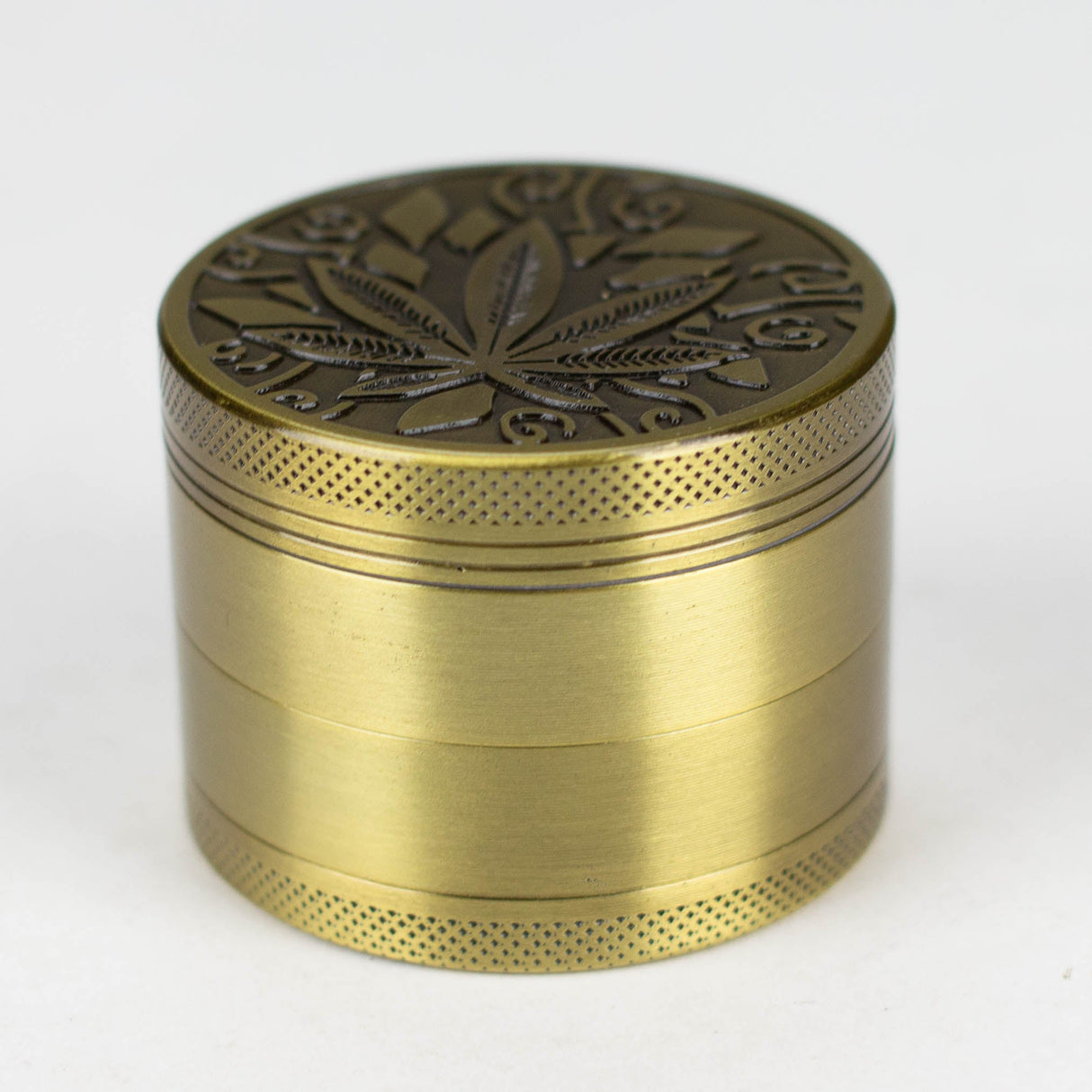 2" Metal Grinder 4 Layers Box of 6 [G408]