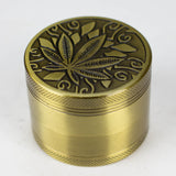 2" Metal Grinder 4 Layers Box of 6 [G408]