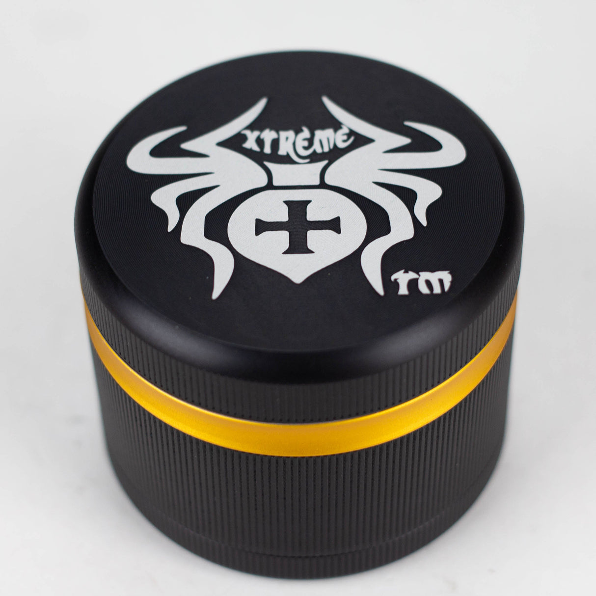 Xtreme | 50mm Aluminium Grinder 4 Layers Box of 6 [G1490]