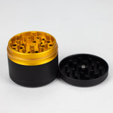 Xtreme | 50mm Aluminium Grinder 4 Layers Box of 6 [G1490]