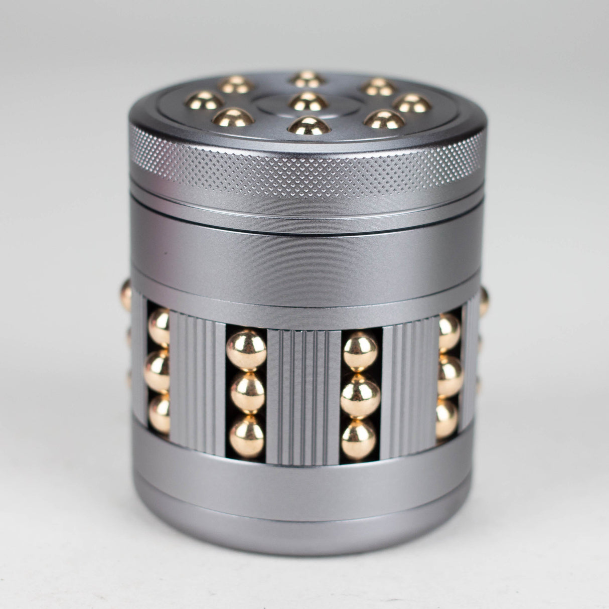 Xtreme | 75mm Aluminium Grinder 4 Layers Box of 6 [G1473]