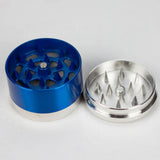 42MM 4-Piece Metal Grinder Box of 12 Display Pack Canadian Distributor