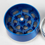 42MM 4-Piece Metal Grinder Box of 12 Display Pack Canadian Distributor