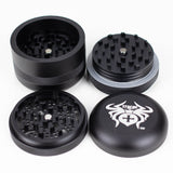 Xtreme | 65mm Aluminium Grinder 5 Layers Box of 6 [G1488]