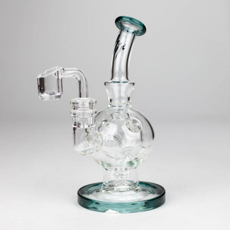 HIT | 7" Glass Oil Rig Water Bong