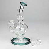 HIT | 7" Glass Oil Rig Water Bong