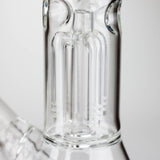 8" Beaker Bong with Perculator