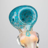 5”Gold Fumed Hand Pipe Pack of 2 [BZS-0092]