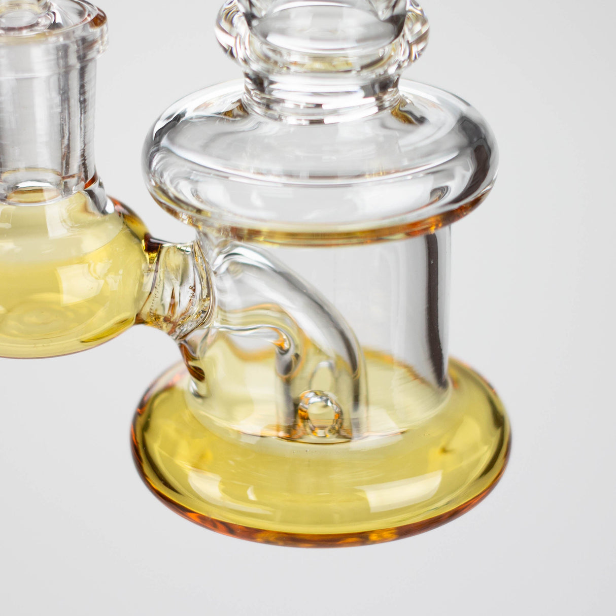 Xtreme | 4.5" Oil Rig with quartz banger [R027]