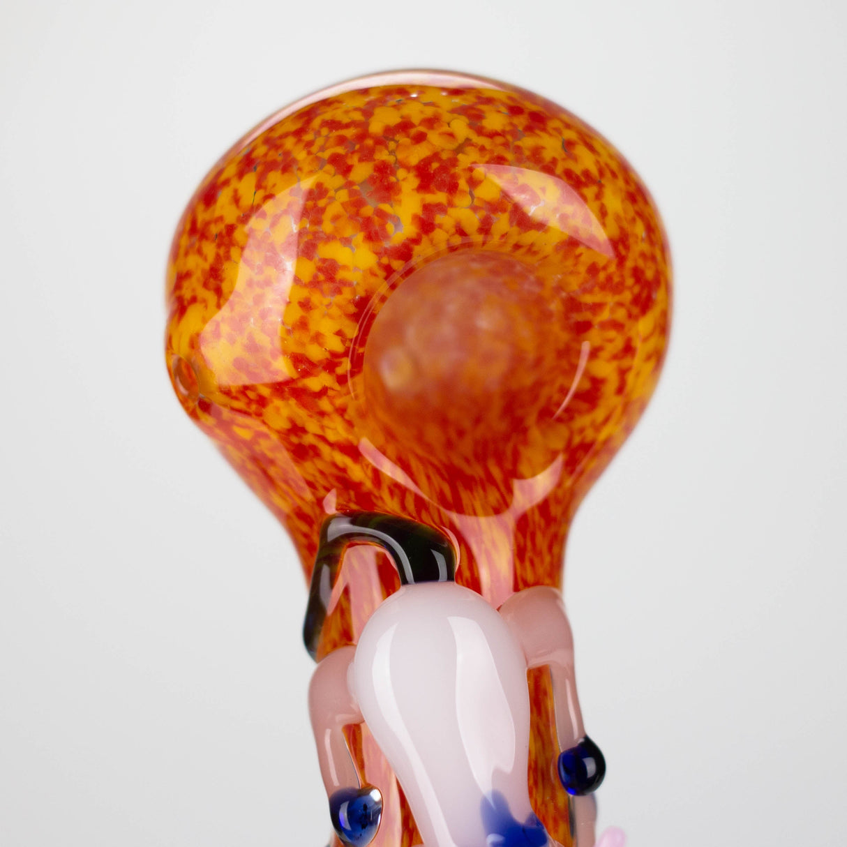 5" Unicone thick glass pipe [XTR1056]