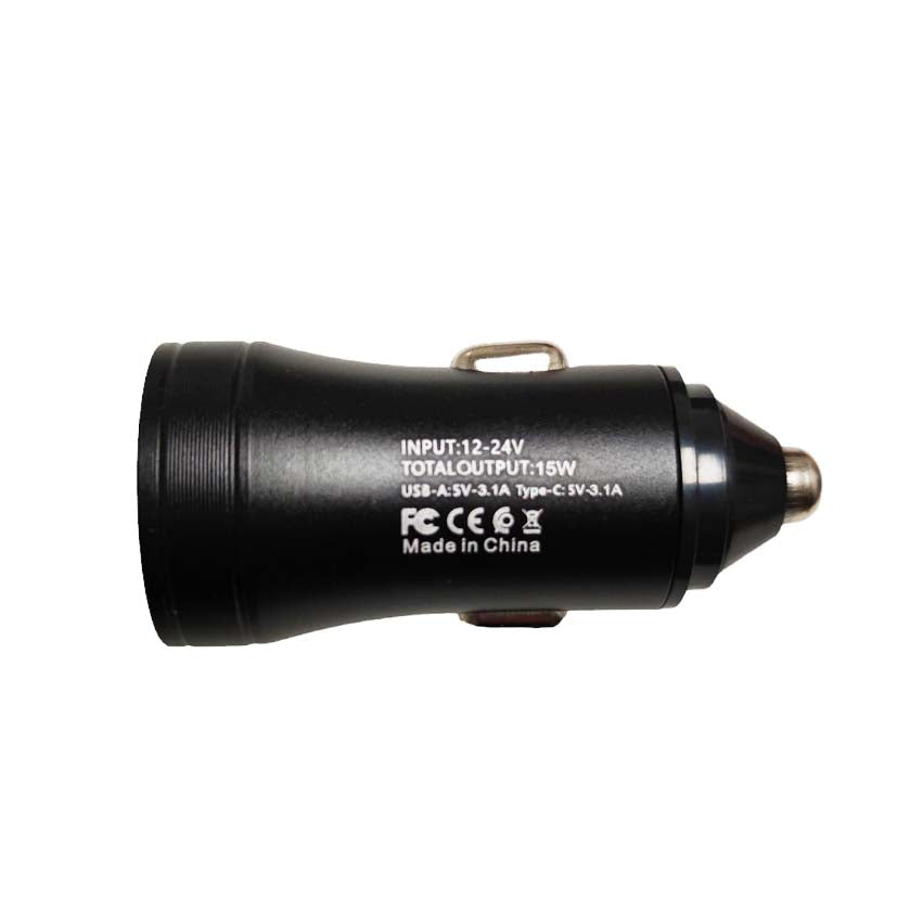 Car Charger for USB & Type-C Adapter Super Supplys Inc