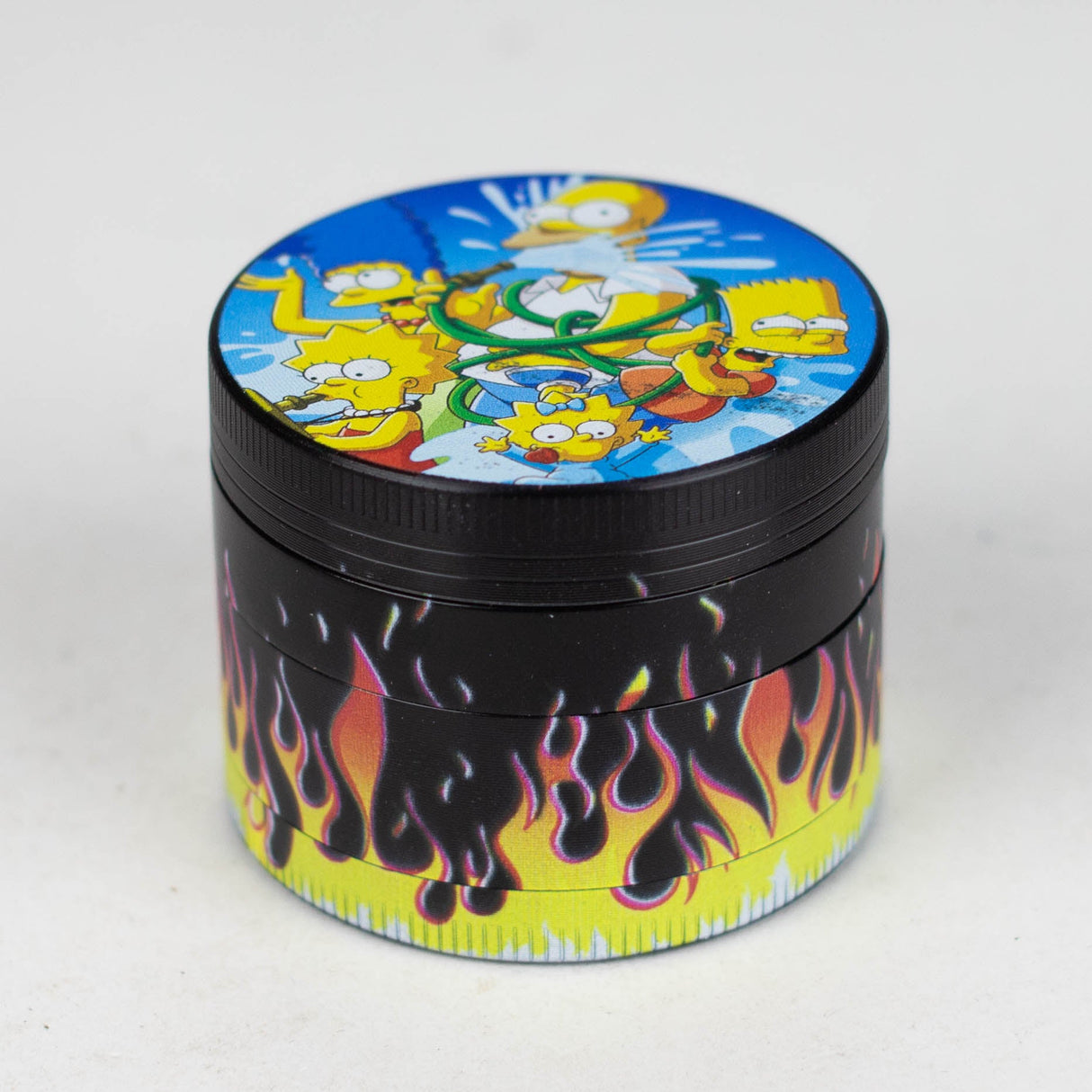 Dia 53mm*43mm Cartoon Grinder Box of 6