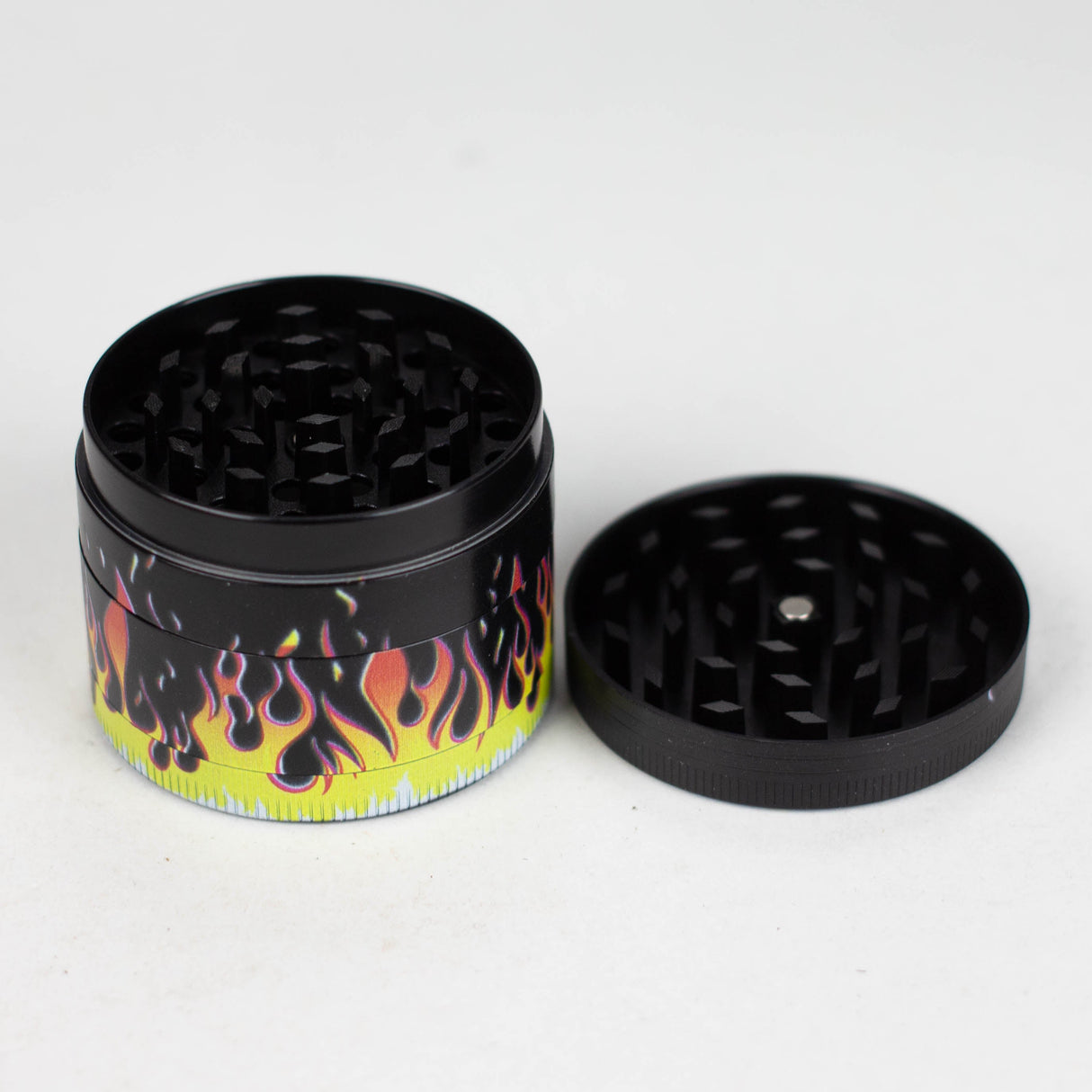 Dia 53mm*43mm Cartoon Grinder Box of 6