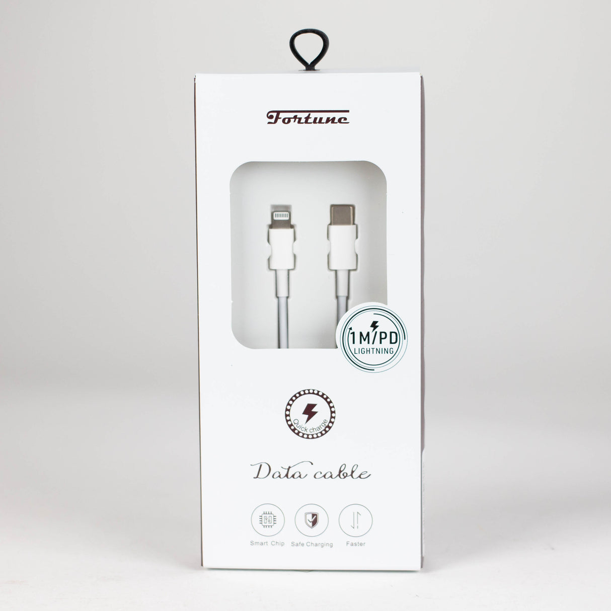 Fortune | Lightning & Type C Phone Charger Cable Charging Cable · Accessory Fortune 1m / Lighting to Type-C