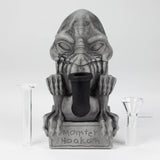 7.5"Vinyl Monster water pipe