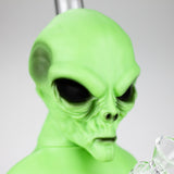 13" Vinyl alien water pipe