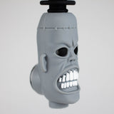 3.6" Silicone Zombie hand pipe