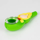 3.3" Silicone hand pipe