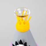 5.7” Tipi water pipe