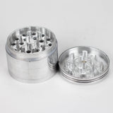 45mm Cartoon design 4 parts aluminium grinder Pack of 20