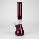 12" dome percolator beaker water bong