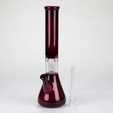 12" dome percolator beaker water bong