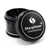 SharpStone® | V2 4 PIECE HARD TOP GRINDER - 2.2" [ GRI903 ]