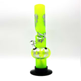 12" Acrylic Water Pipe Bong FAM-A ( PIP276 )