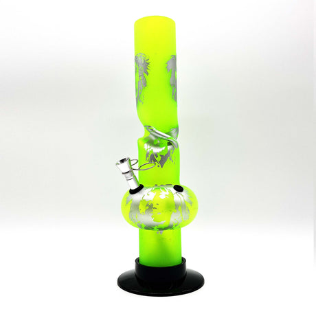 12" Acrylic Water Pipe Bong FAM-A ( PIP276 )