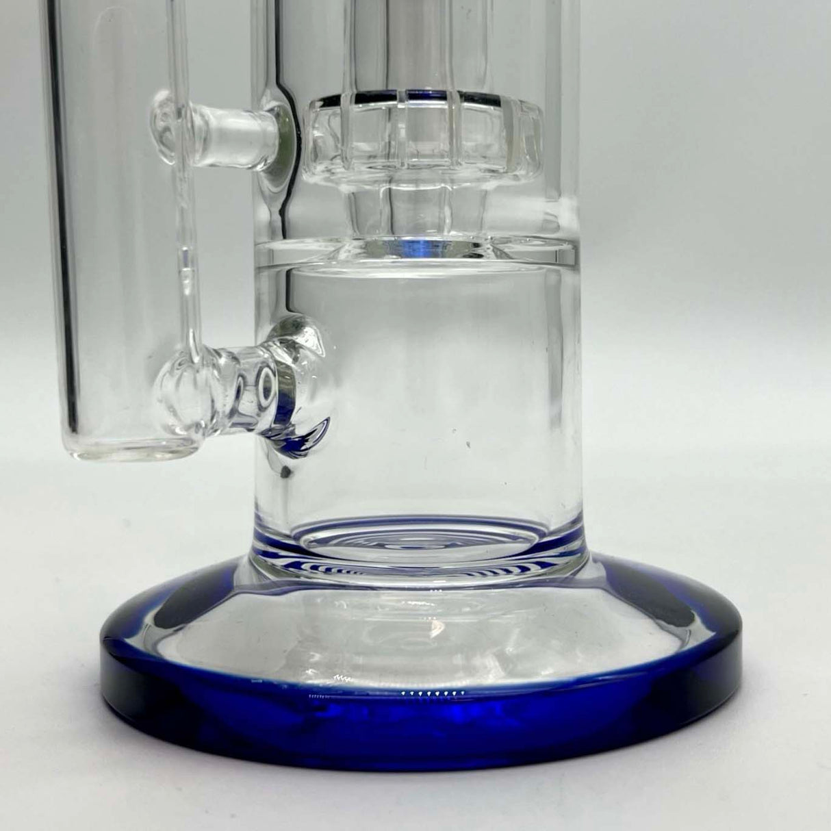 9.5" Shower head Percolator Glass Rig