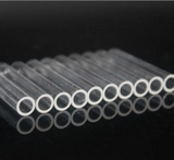 4" Heavy Glass Tube/Bag of 24 Pieces_0